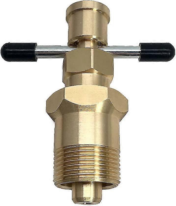 15mm 22mm Barrel Puller Ferrule Puller Repair Tool Solid Brass Copper Pipe Fitting
