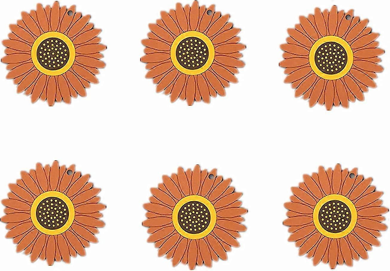Coasters Sunflower