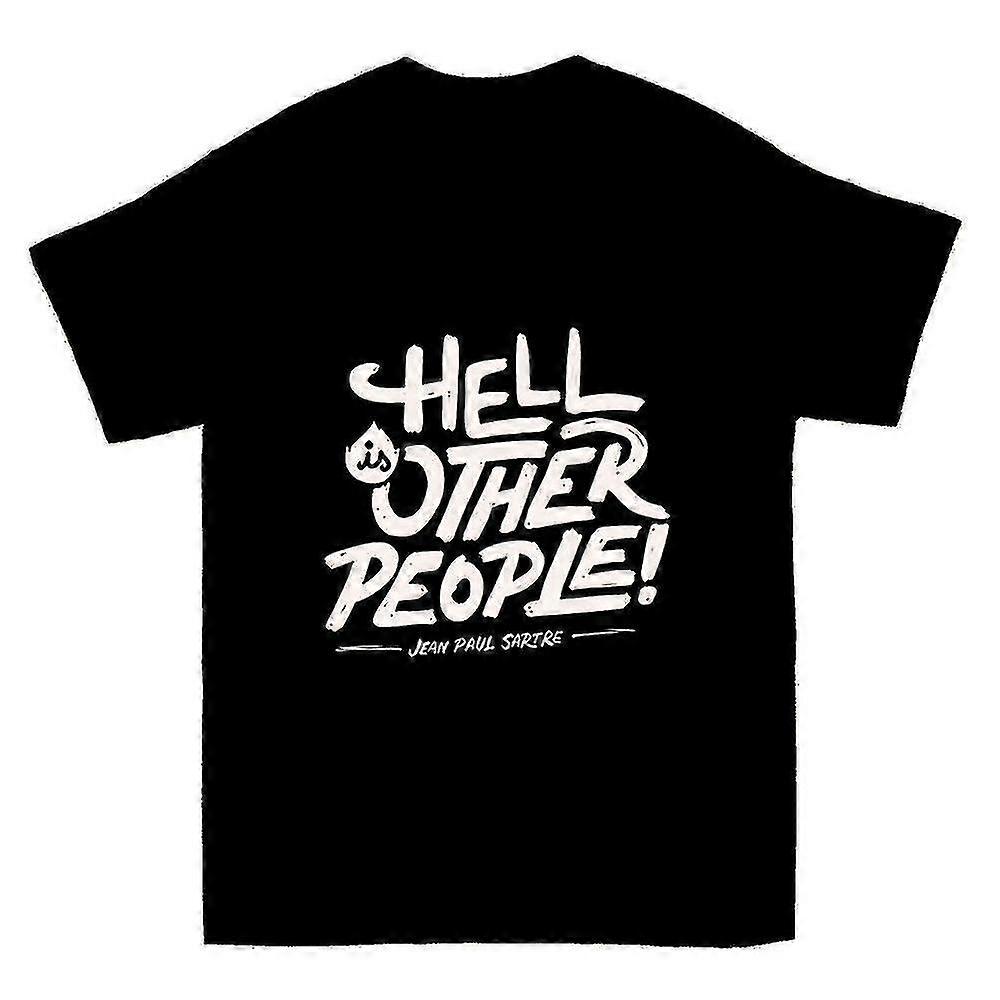 Hell Is Other People T-shirt