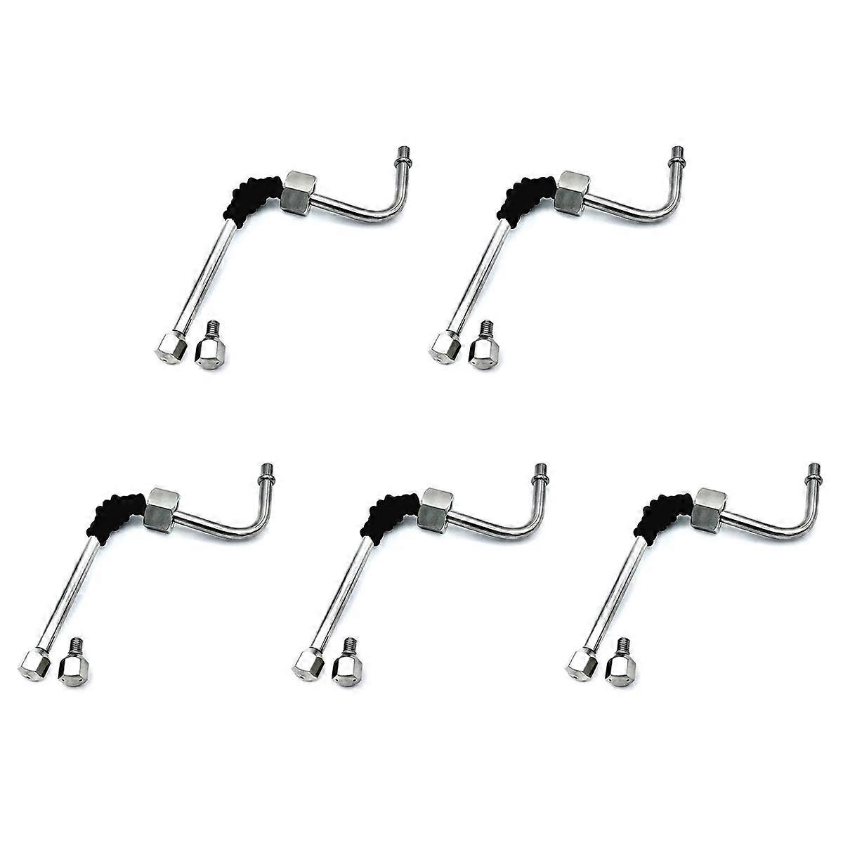 5X Steam Wand for EC680/EC685, Coffee Machine, Upgrade with Additional 3 Hole Tip Steam Nozzle