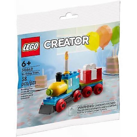 LEGO 30642 Τρένο Γενεθλίων