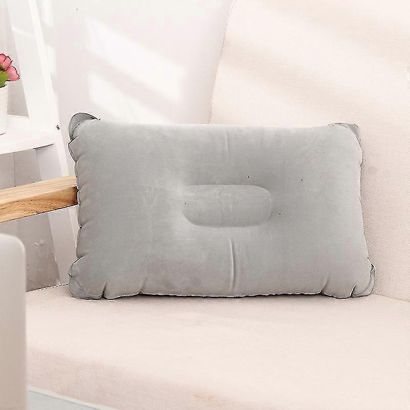 beach cushion inflatable beach pillow comfortable small inflatable travel betterlifefg