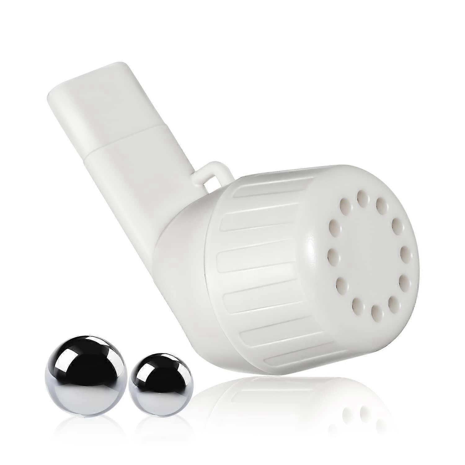 Lung Exerciser & Mucus Remover - Naturally Clear Mucus With The Breathing Exerciser Device, Perfect Treatment Aid