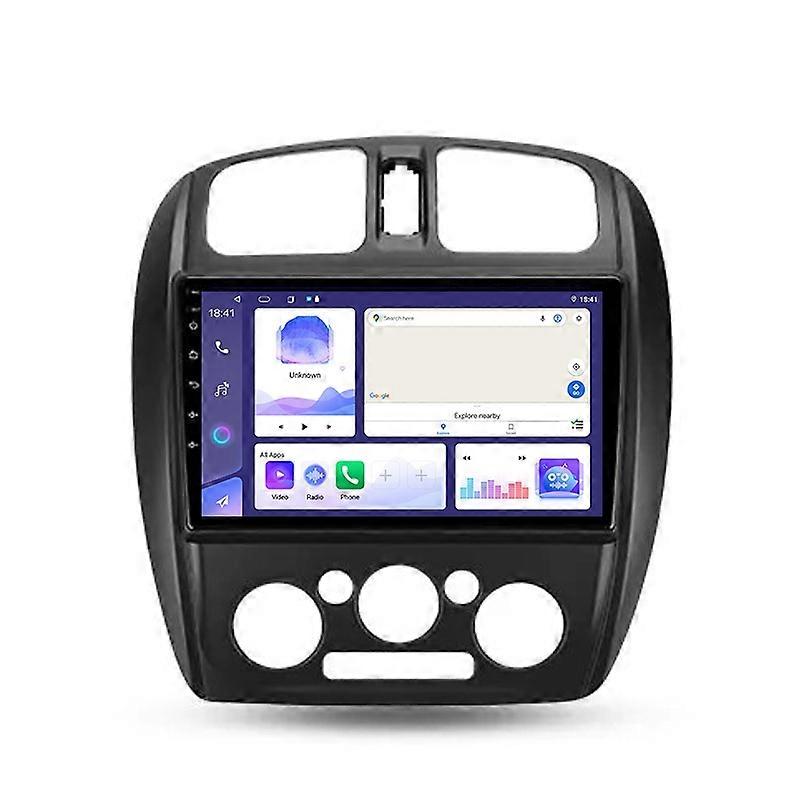 Car Radio Player For Mazda 323 BJ 2000 - 2003 Multimedia Video WIFI Navigation