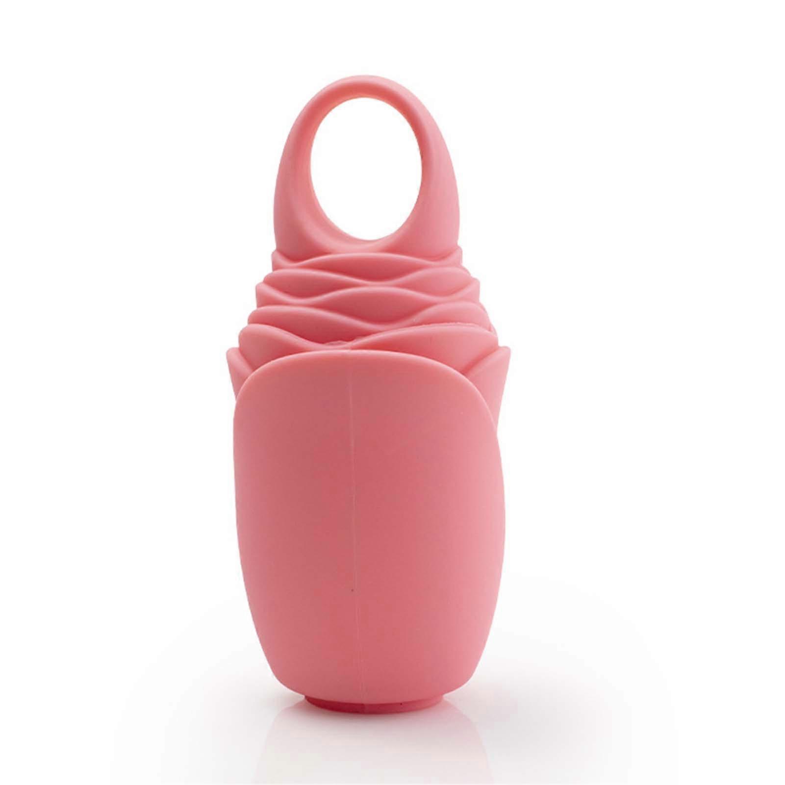 Ice Roller for Face Massage Multipurpose Silicone Ice Roller Mold Face Massage Ice Tray