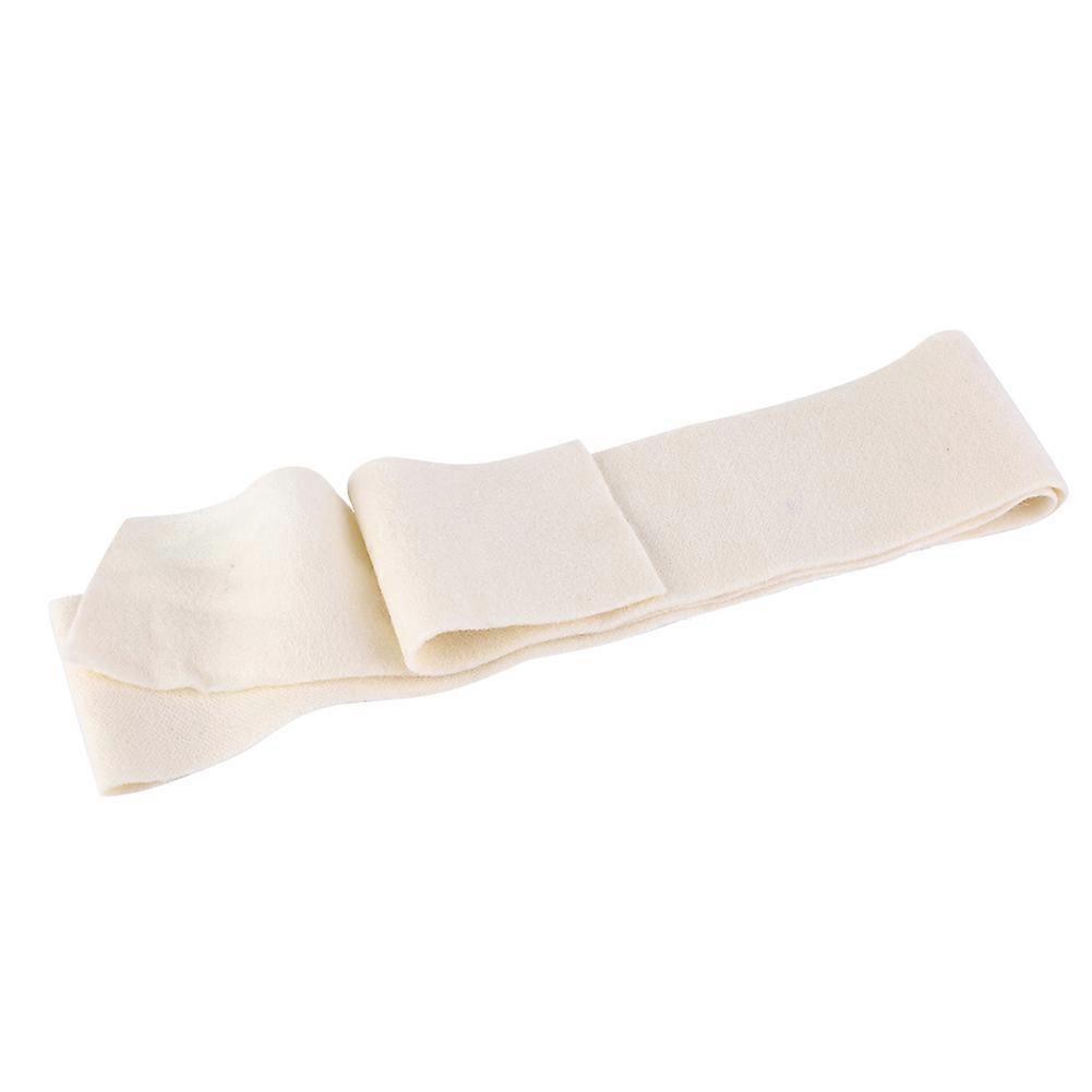 Piano Pedal Felt Beige Wool Musical Instruments Repair Parts Accessory Durable