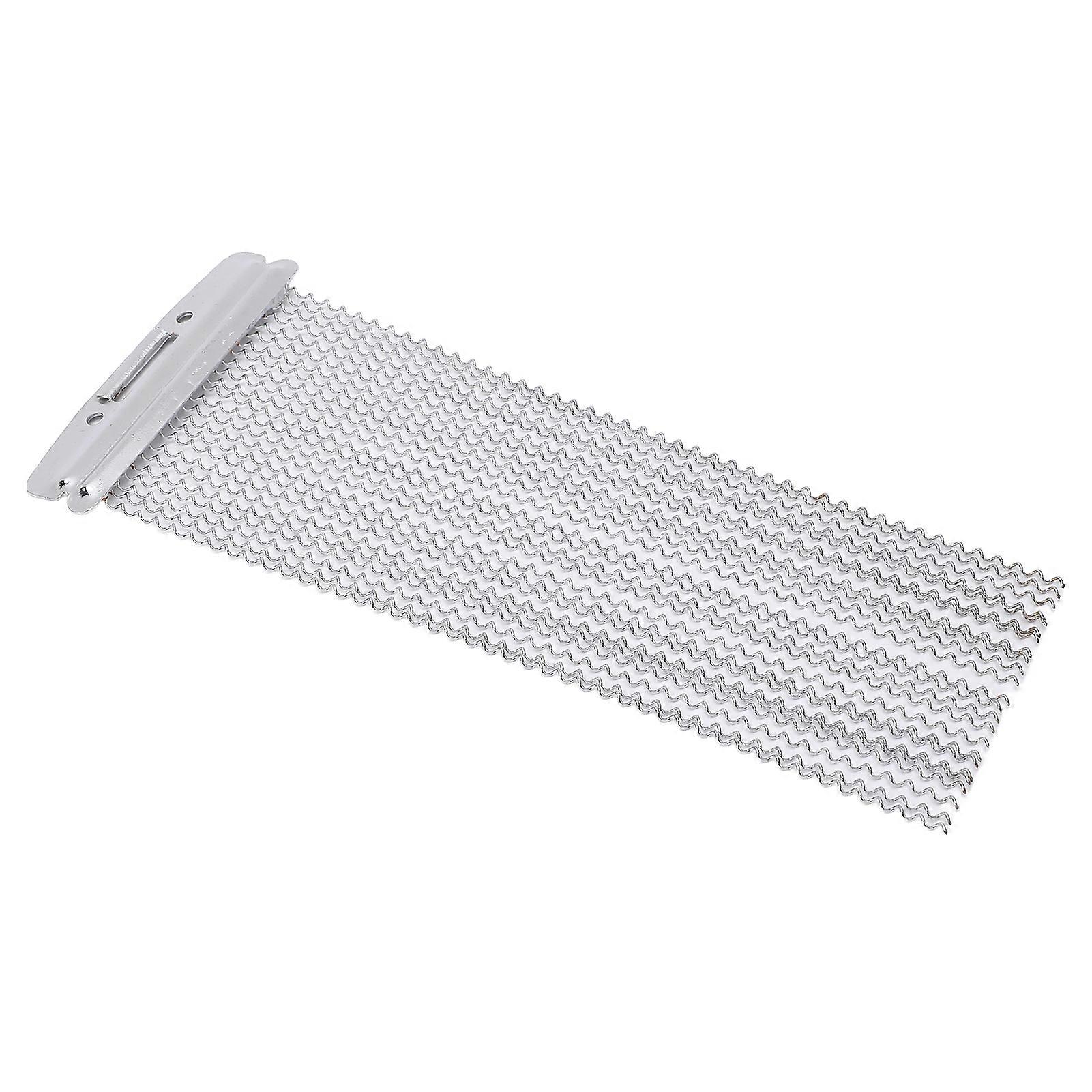 Half Design Snare Drum Wire Stainless Steel Quick Response Springs Instrument Accessory for Box Drum