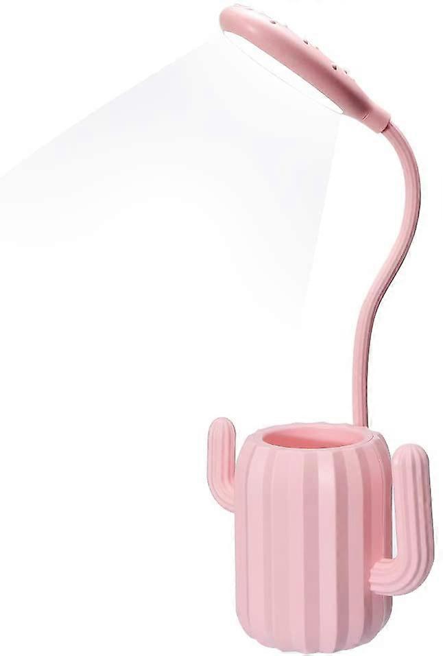 Kinder Schreibtischlampe, Dimmbare LED Touch Schreibtischlampe Nachttisch Leselicht Aufladebare Schreibtischlampe