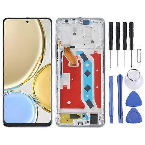 Screen Replacement Display Digitizer For Honor X30 With Repair Tool Kits