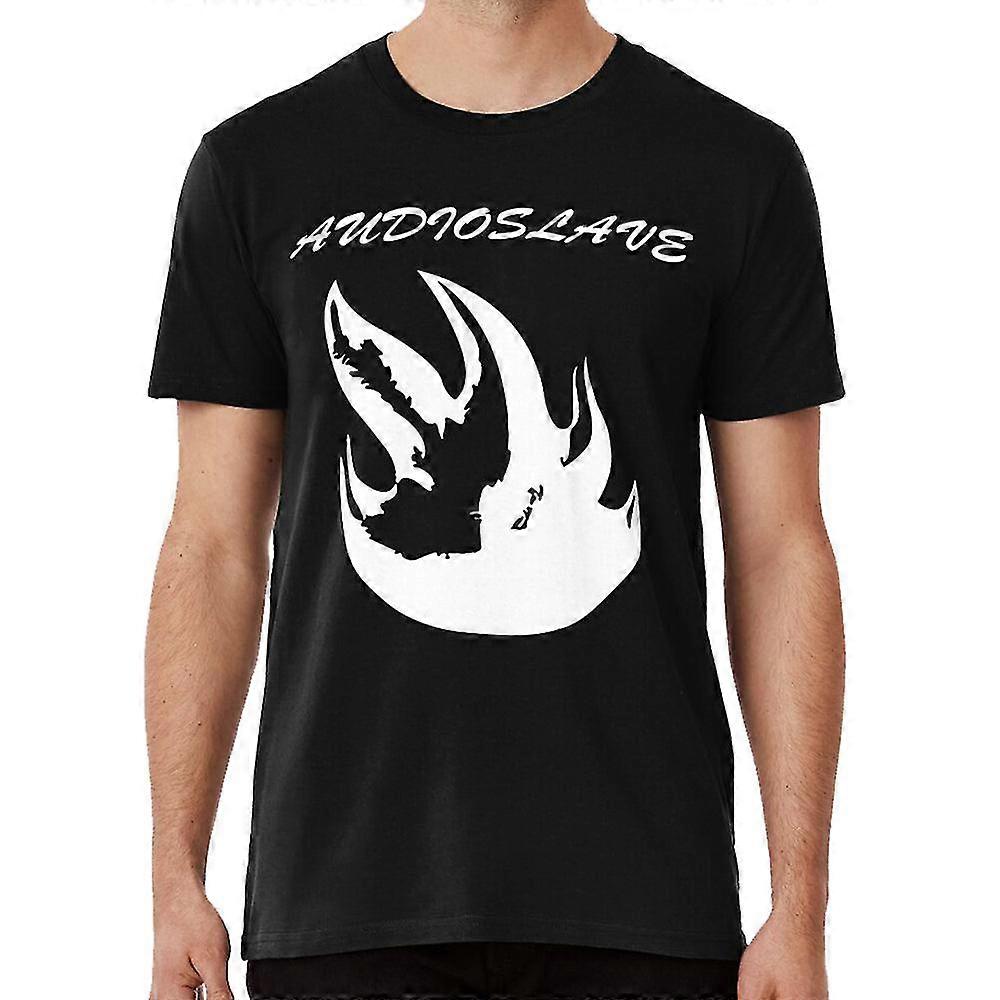 Audioslave band 2020 logotyp kerjain t-shirt