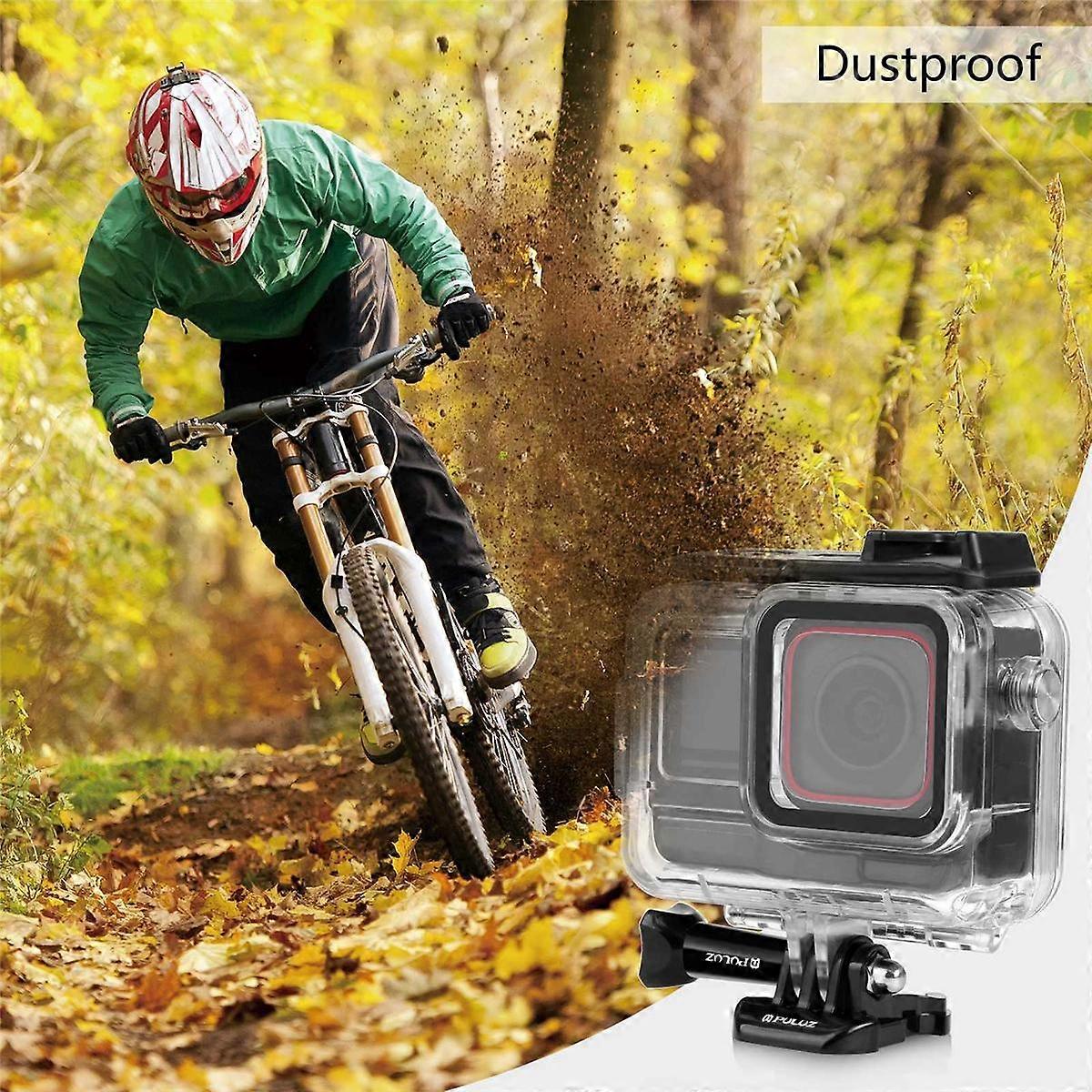 for Pro Camera Dive Case Sports Camera Waterproof Case 60M Multifunctional Convenient Waterproof C