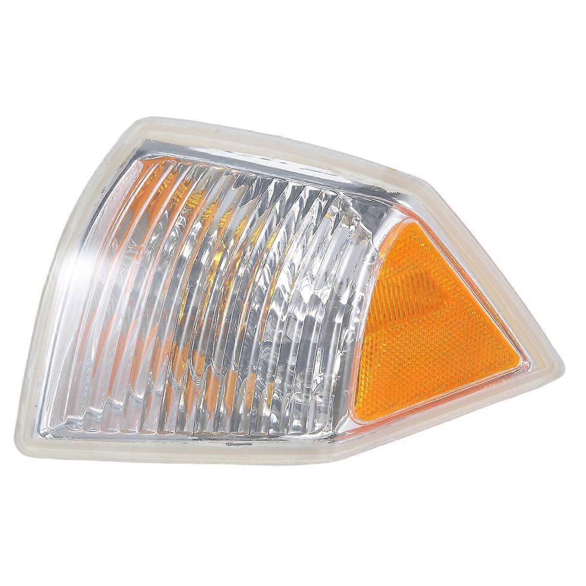 For Compass 2007-2010 Car Parking Light Turn Signal Corner Light Housing Left