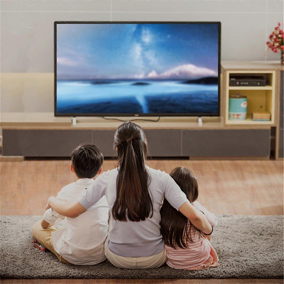 家用新款迷你蓝牙 2.8 高清屏幕壁挂式放大器 音乐中心电视 平板电脑 智能数字立体声 FM