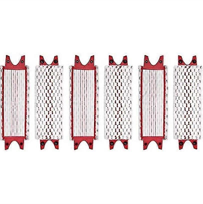 Pack of 6 Microfiber Replacement Mop Pads for Vileda Ultramax Mop
