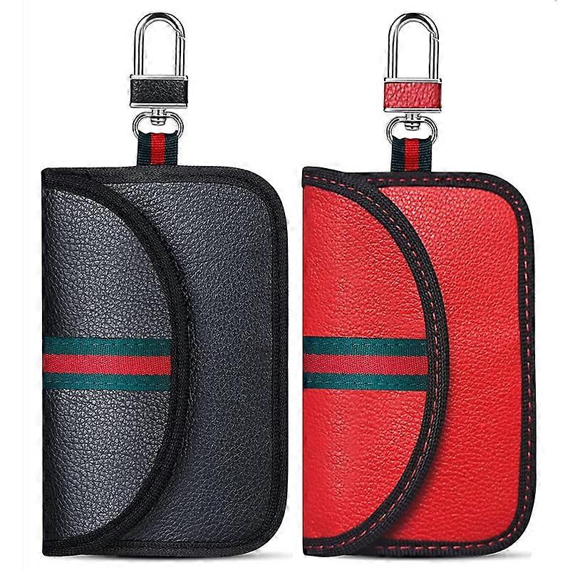 Car Security Protection Pouch, Anti-theft Solution 2pcs