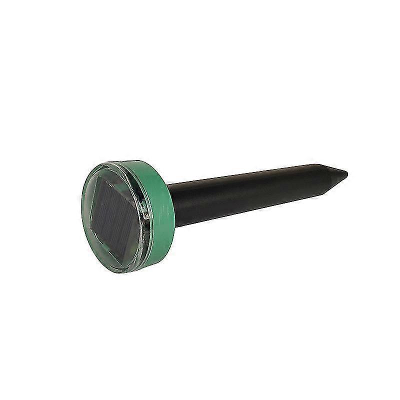 Solar Mouse Expeller Ultrasonic Eco-friendly Pest Mole Rat Snake Repellent