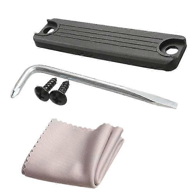 Car Trunk Hatch Liftgate Back Door Handle Switch Latch Button Rubber For