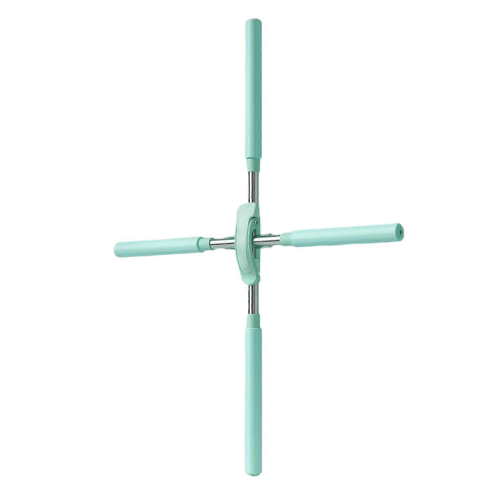 יוגה הגיבן יציבה תיקון מתקן מקלות יוגה מתכוונן מקלות יוגה כלי מתיחה