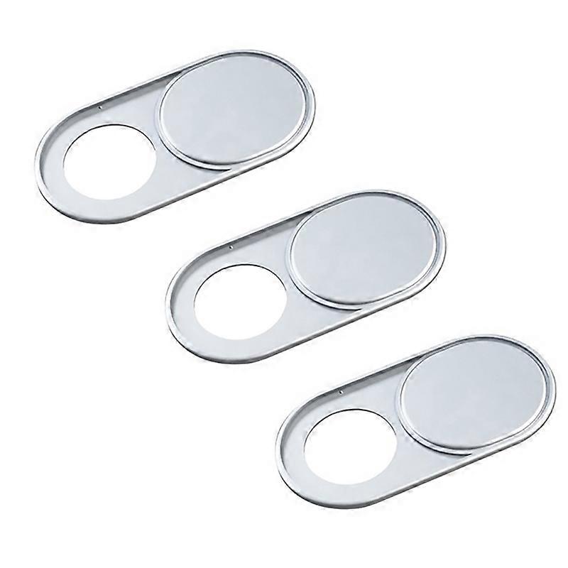 3Pcs Mini Ultra-thin Camera Lens Covers Privacy Protector for Phone