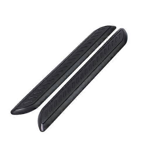 2Pcs Car Bumper Protection Strips, PVC Anti-Scratch Self-Adhesive Strip, Anti-Rub Car Body Stickers, Universal Edge Protection Sticker for Cars