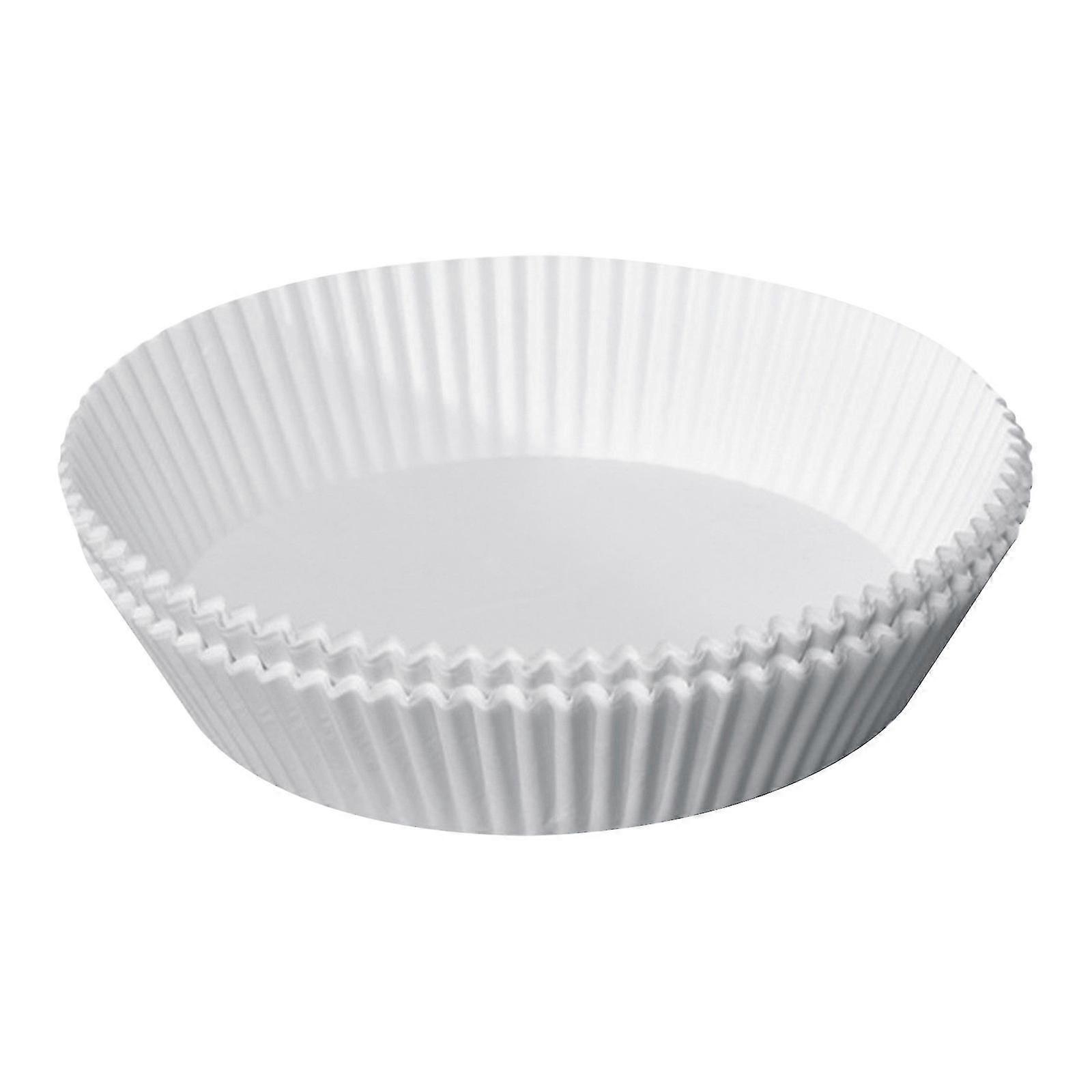 Air Fryer Disposable Paper Liner Special Barbecue Baking For Air Fryer Is Not Easy To Stick And Oil Absorption Circular Kitchen Paper