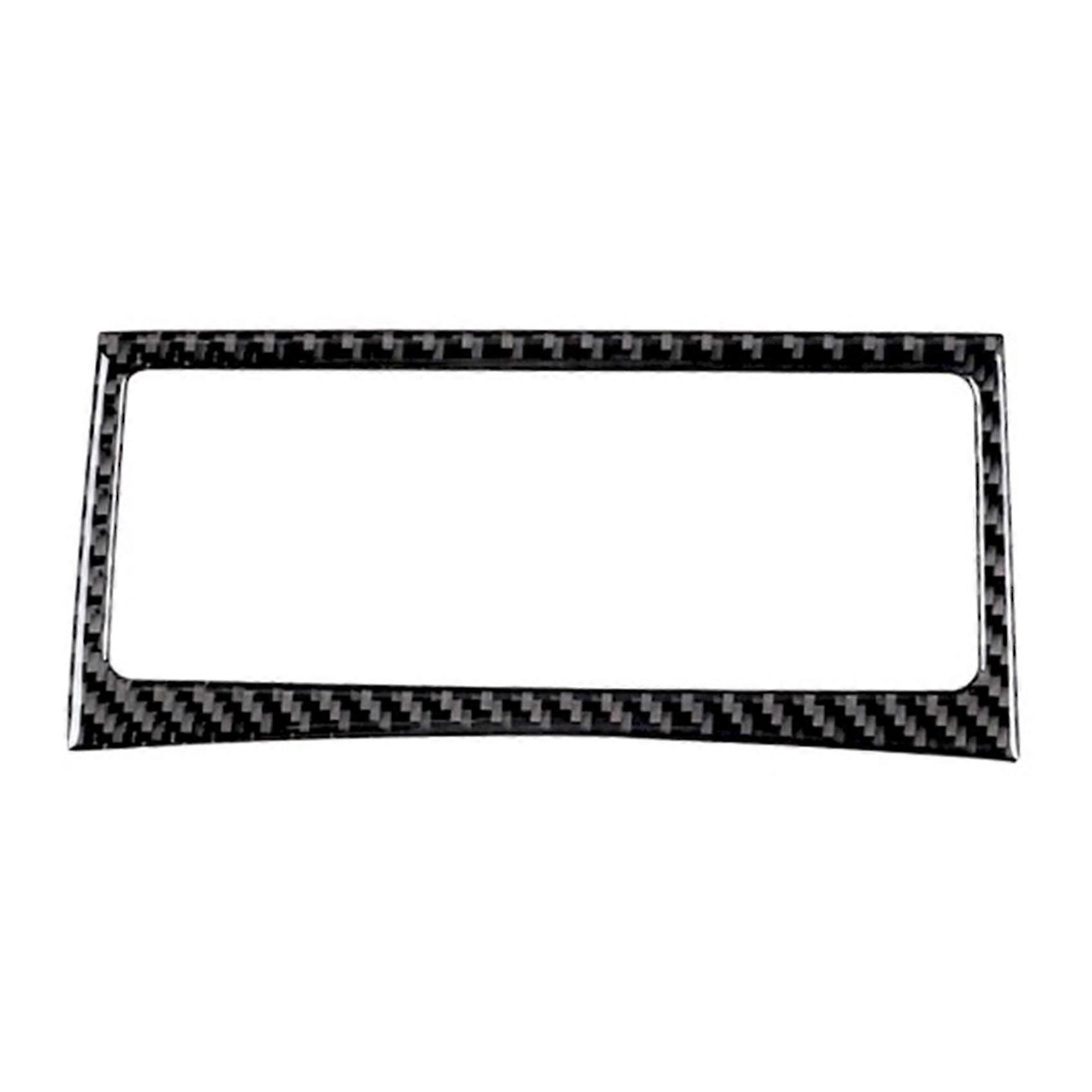 Multifunction Button Trim Frame Button Frame Multifunctional Button Decorative Frame For Land Cruis