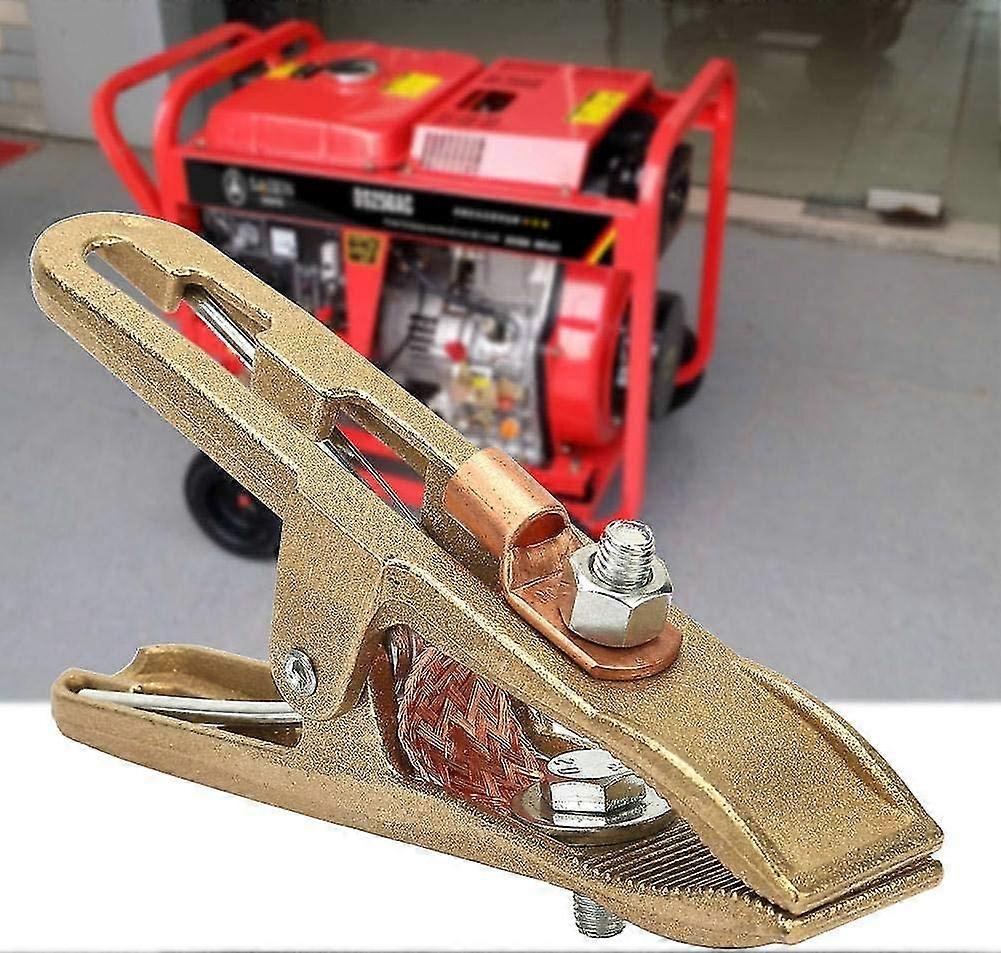 Brass Ground Clamp, Welding Ground Clamp