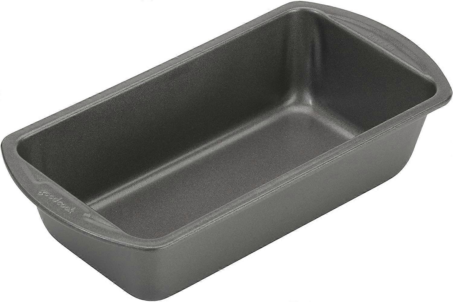 Molde para pan Good Cook, 10.7 x4 pulgadas, gris
