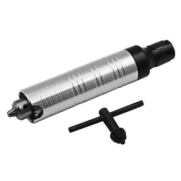Power Tool Accessories Handle Key Drill Chuck for Flex 3 Jaws Fit Flexible Shaft for Foredom Grobet Motor Rotary Tool Accessory