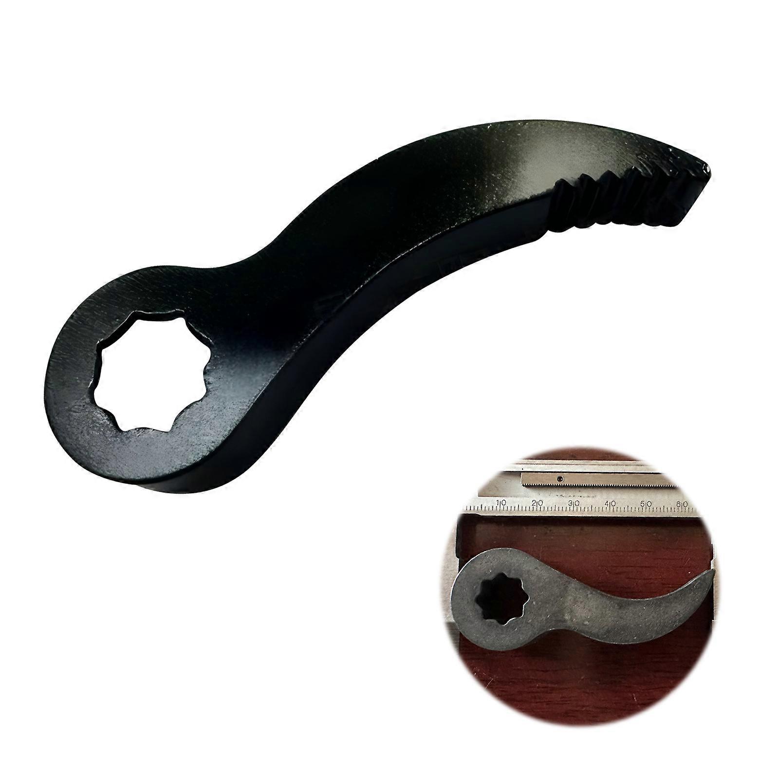 Pry Bar Wrench Adaptor Head 3/8" Ratchet Wrecking Bar Crowbar Adapter Head Tool,50% Offer