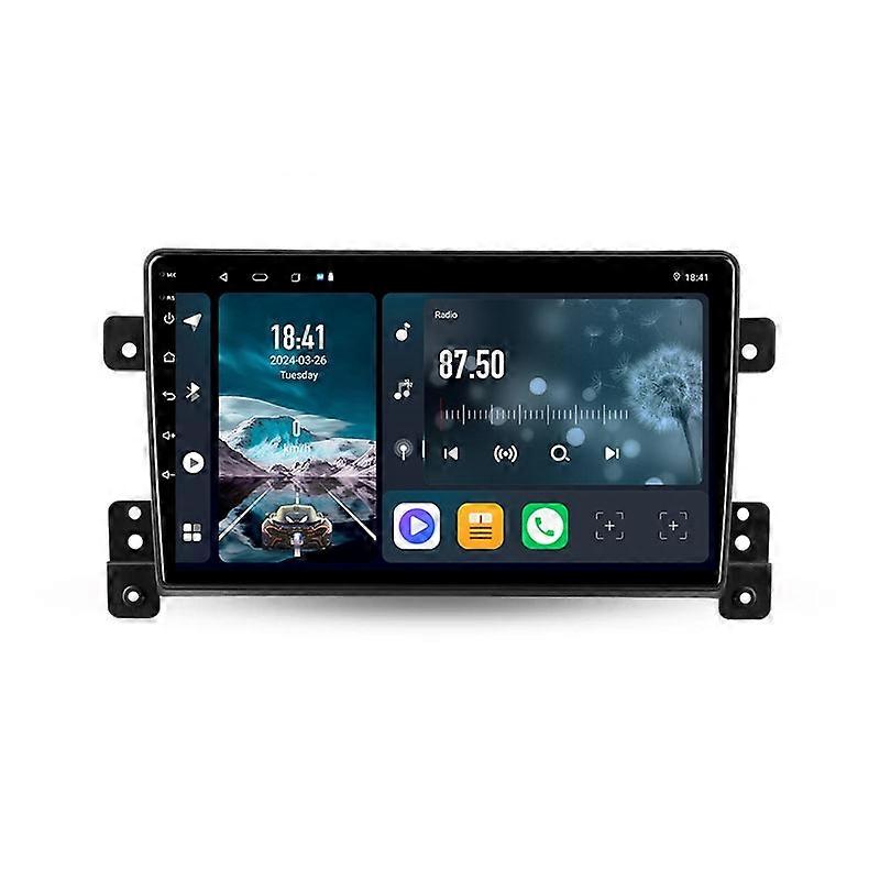 Car Radio Multimedia For Suzuki Grand Vitara 3 2005-2015 Video WIFI Navigation GPS