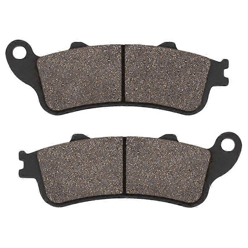Front and Rear Brake Pads for Honda VFR800 VFR 800 Interceptor CB1100 CBR1100XX Blackbird ST1100 ST1300 GL1800 Goldwing GL 1800