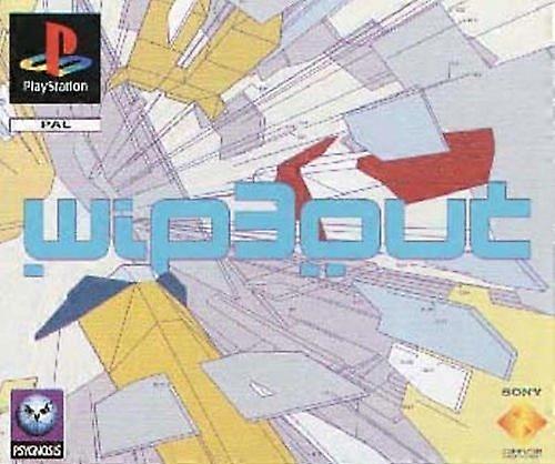 Wipeout 3 - PC CD - Neu & Versiegelt