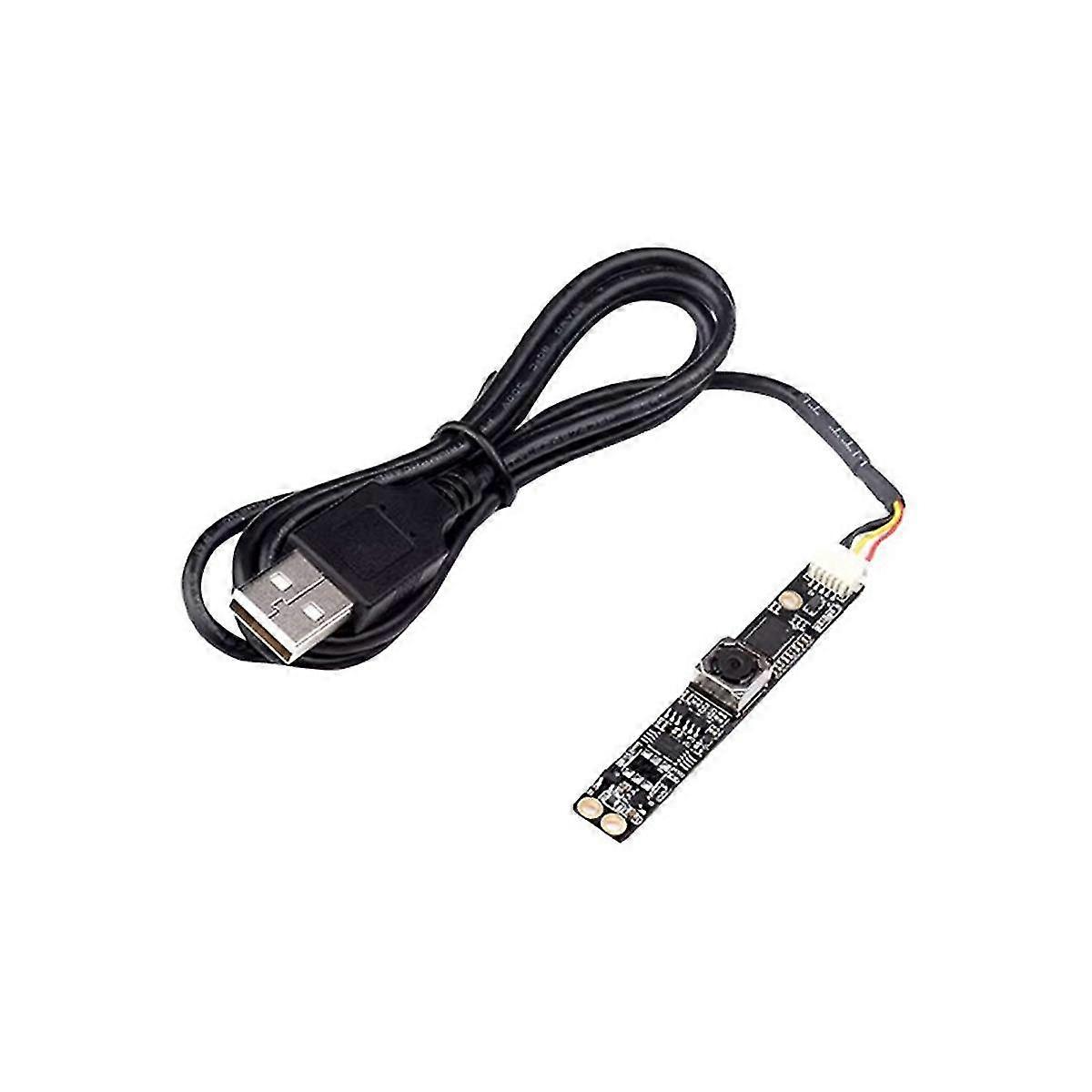 Module de caméra 5mp Module de caméra Usb2.0 Ov5693 Module de tête de caméra Tête de caméra autofocus à 75 degrés
