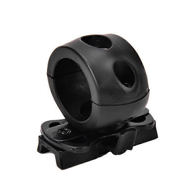 Quick Release Flashlight Clamp Holder Mount for Fast Helmet Universal (FAST, MICH, IBH, etc. with R