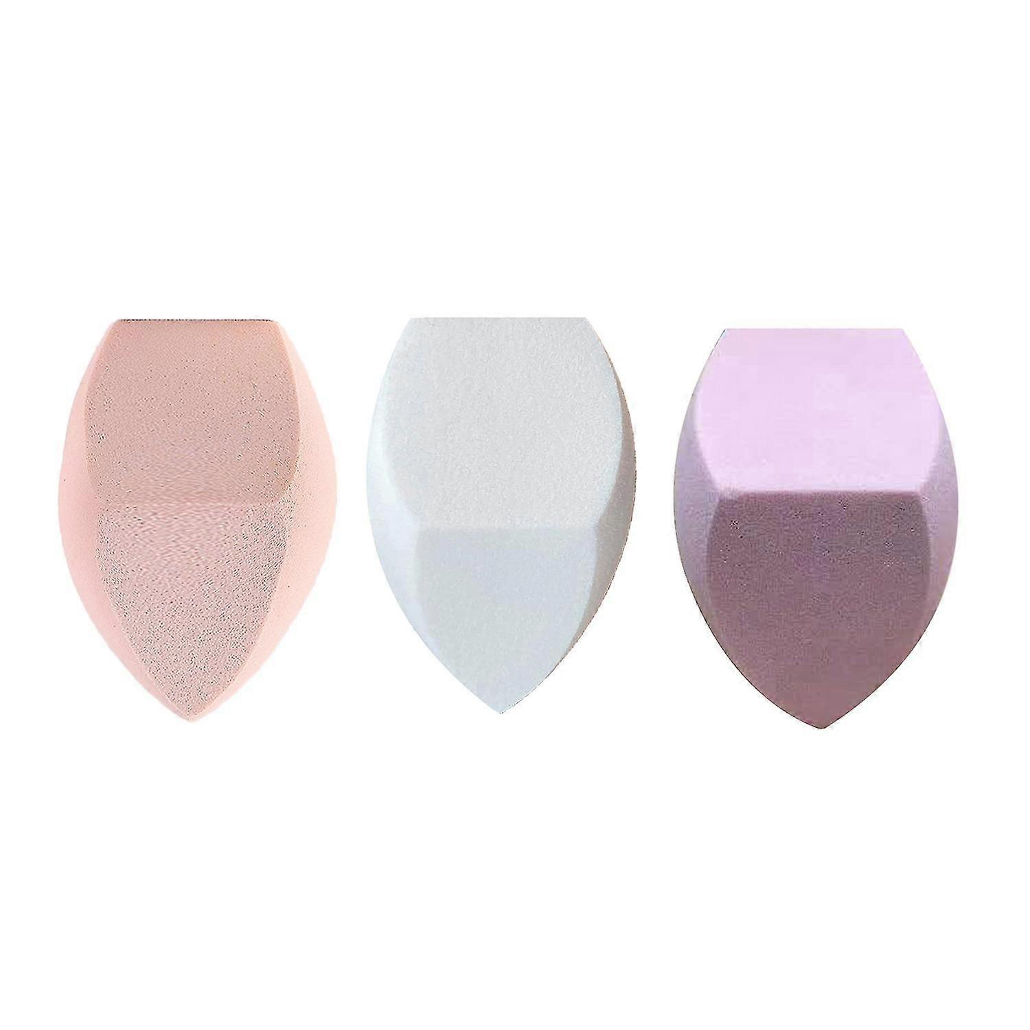 Makeup Tools Giant Oversized Three Cuts Makeup Foundation Blender Sponge for Women-YNP