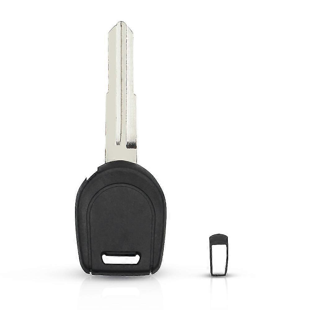 Transponder Car Key Shell Case For Mitsubishi Eclipse Endeavor Galant Lancer Grandis I-miev Remote Key Mit11r Mit8 Blade