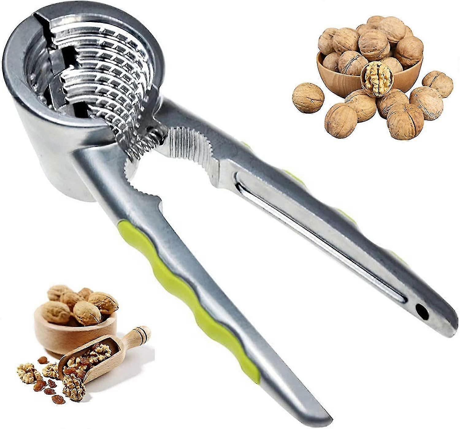 Nutcracker Kitchen Tool, Tool For Nuts,nutcracker For Walnuts, Funnel Walnut Gift