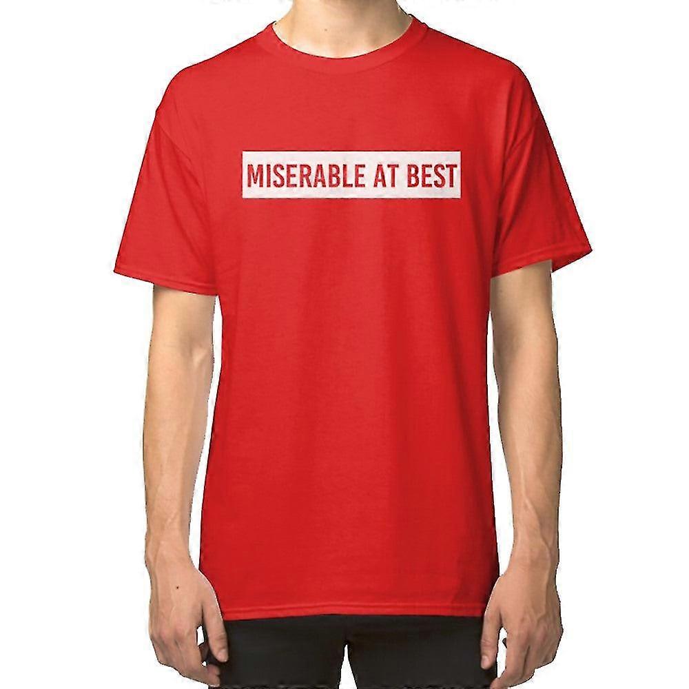 Mayday parade - miserable at best t-shirt