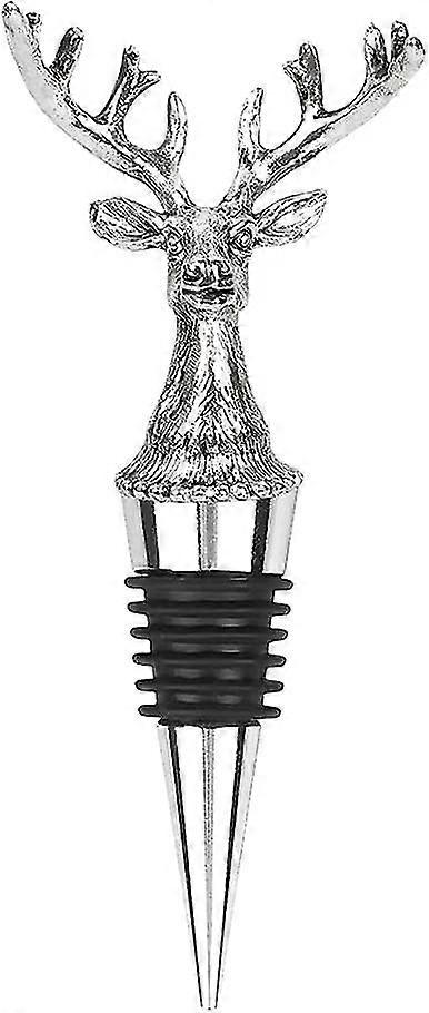 Wine Corks Seal Elk Silver Corks Wine And Beverage Plugs