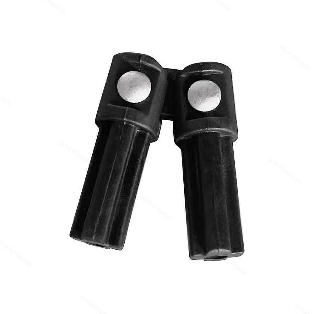 05166017AB 5166017AB 1Pcs Or 2Pcs Left Right Convertible Soft Top Side Bow Knuckle Plastic Black For Jeep Wrangler 2007-2017