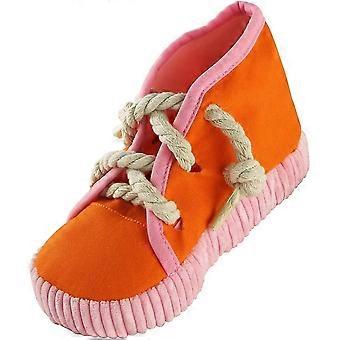 Pet Chew Toys Durable And Safe Small And Medium Pet Sounding Toys (orange)