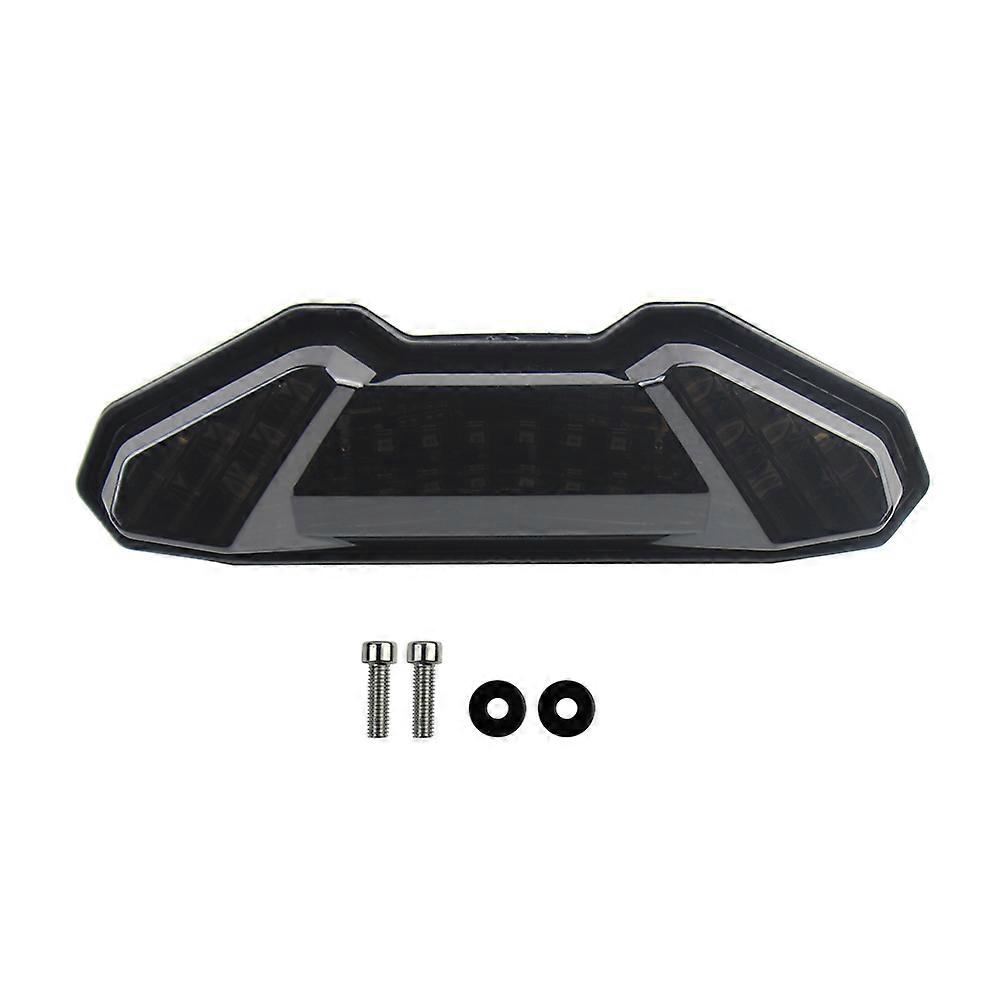 Motorcycle Tail Light For MT09 MT10 FZ09 Tracer 2014-2016 MT 10 MT 09 2017 Accessories Brake Turn Signal Tail Light LED