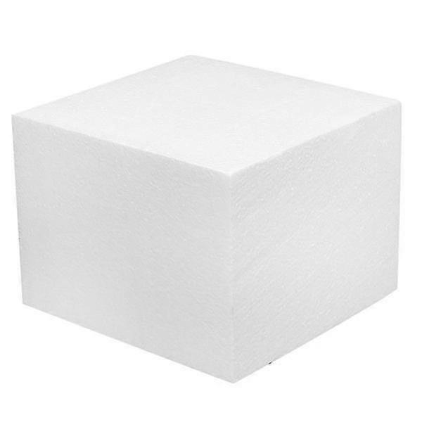 Handcart Craft Foam Sculpting Block Modeling Foam Block Diy Art Project Material