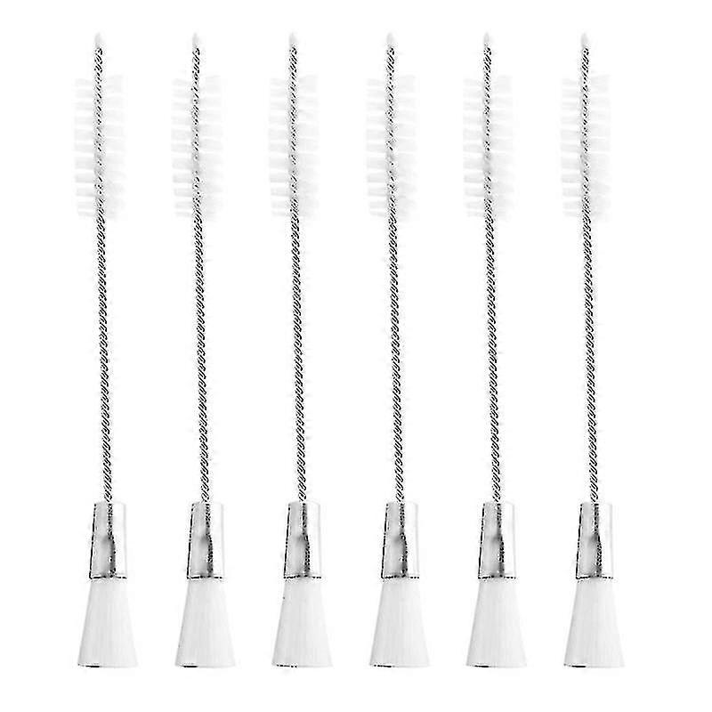 6pcs Pastry Nozzle Cleaning Brush