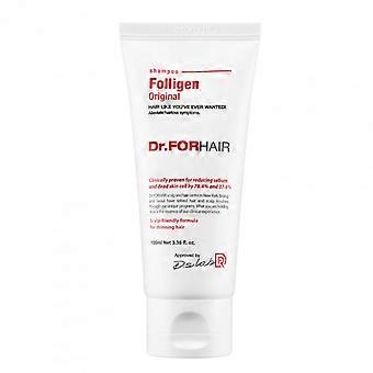 Dr.FORHAIR Folligen Shampoo 100 ml - Verzorgende shampoo