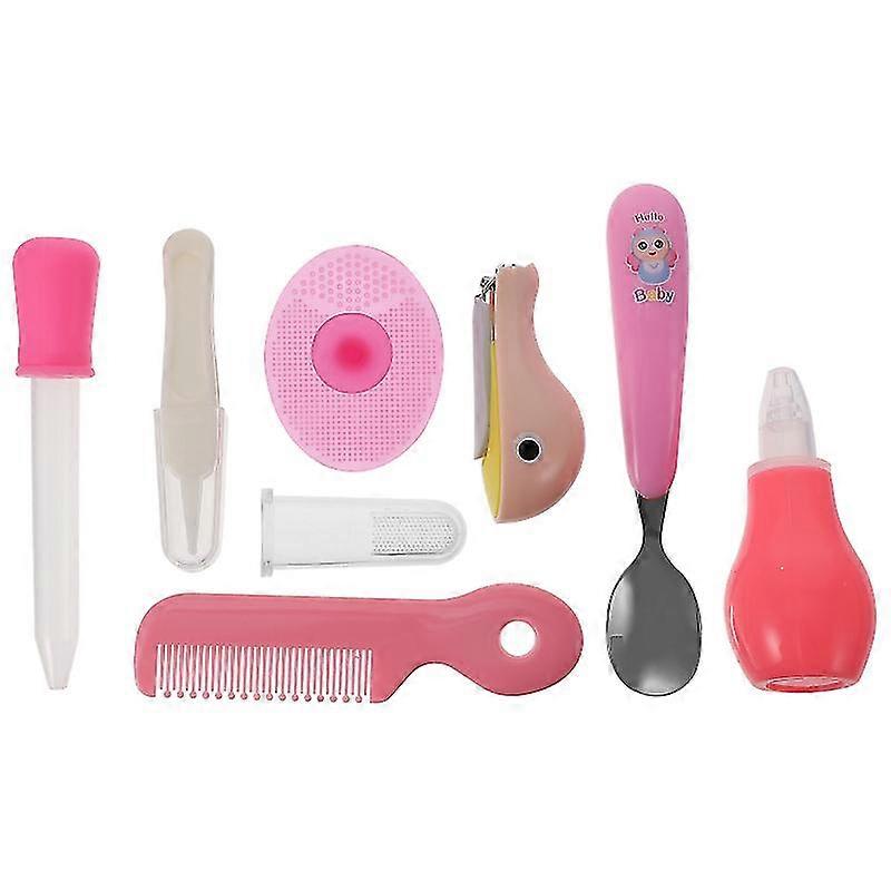 9pcs Baby Healthcare Set-c