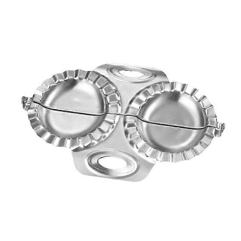 Stainless Steel Kitchen Mold For Making Dumplings-c