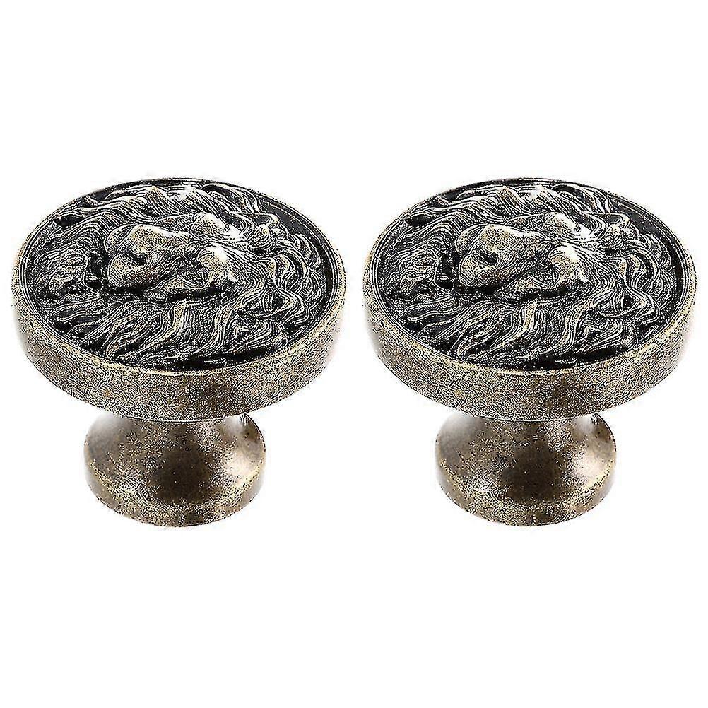 2pcs Poignée De Porte Commode Pull Commode Pull Cabinet Bouton Poignée Armoire Accessoire