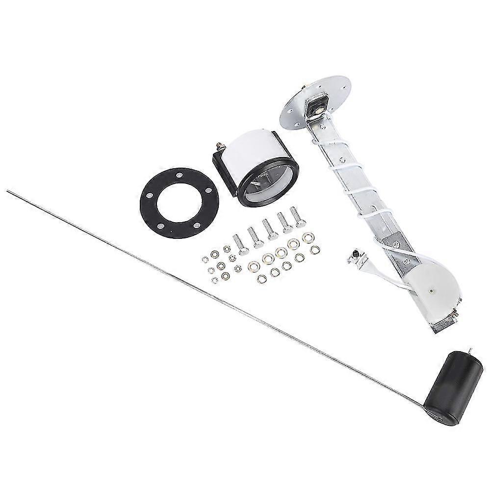 52mm Car Fuel Level Gauge Meter - Pointer Indicator Dial
